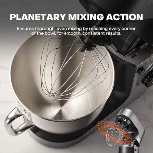 Stand Mixer - 6.3 L 1300W