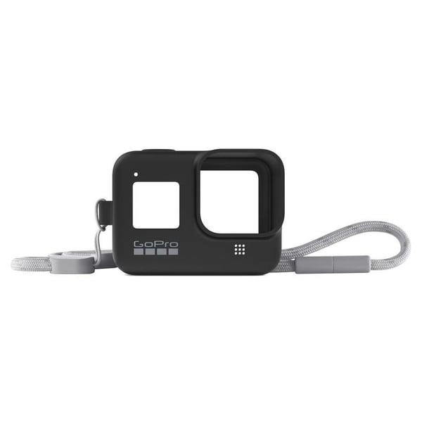 GoPro Silicone Sleeve + Adjustable Lanyard - HERO8