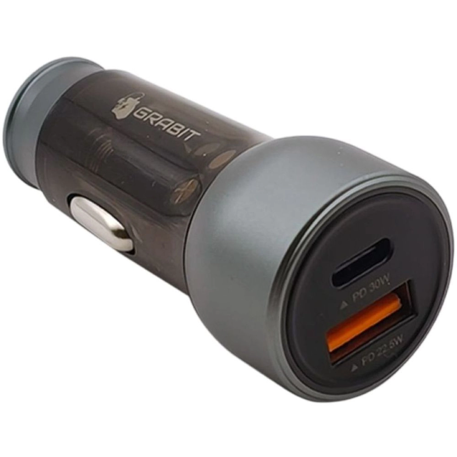 GRABIT GCC-100 - 12/24 Volts 3/2.5/1.87 Amps