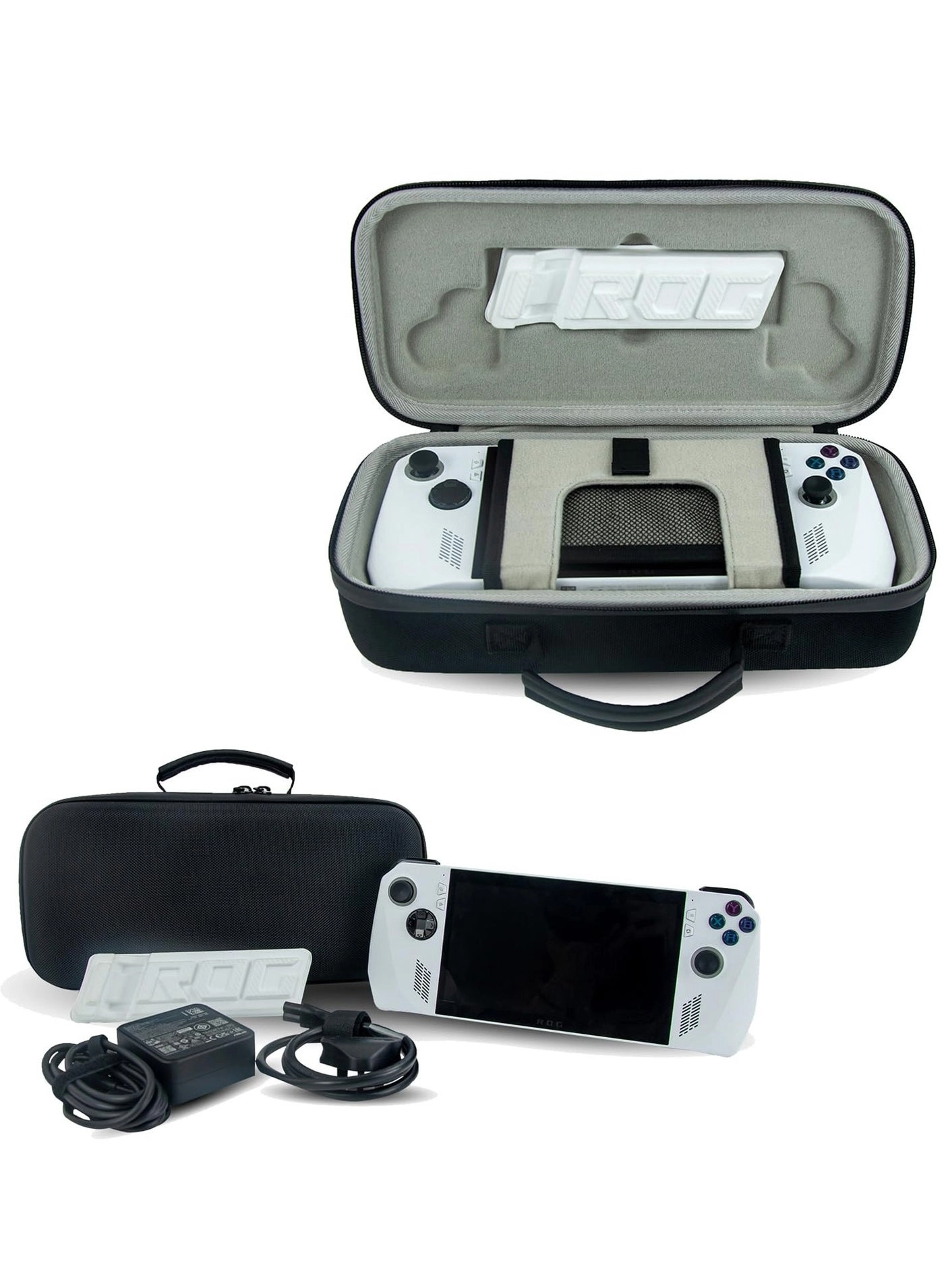 SOLARAE Hard Carrying Case - Fit for Rog Ally EVA Shockproof Waterproof