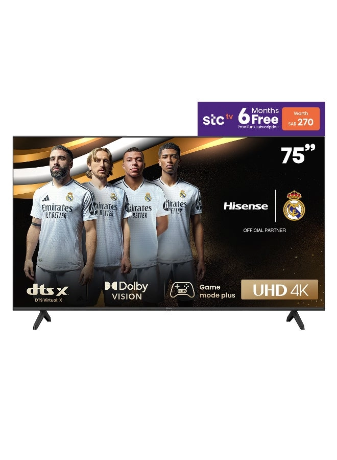 75A6K - 75 inch