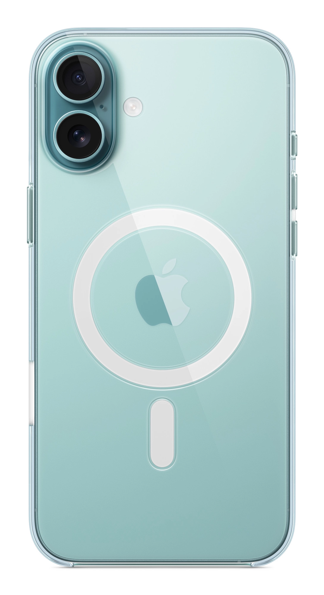 Clear Case with MagSafe for iPhone 16 Pro