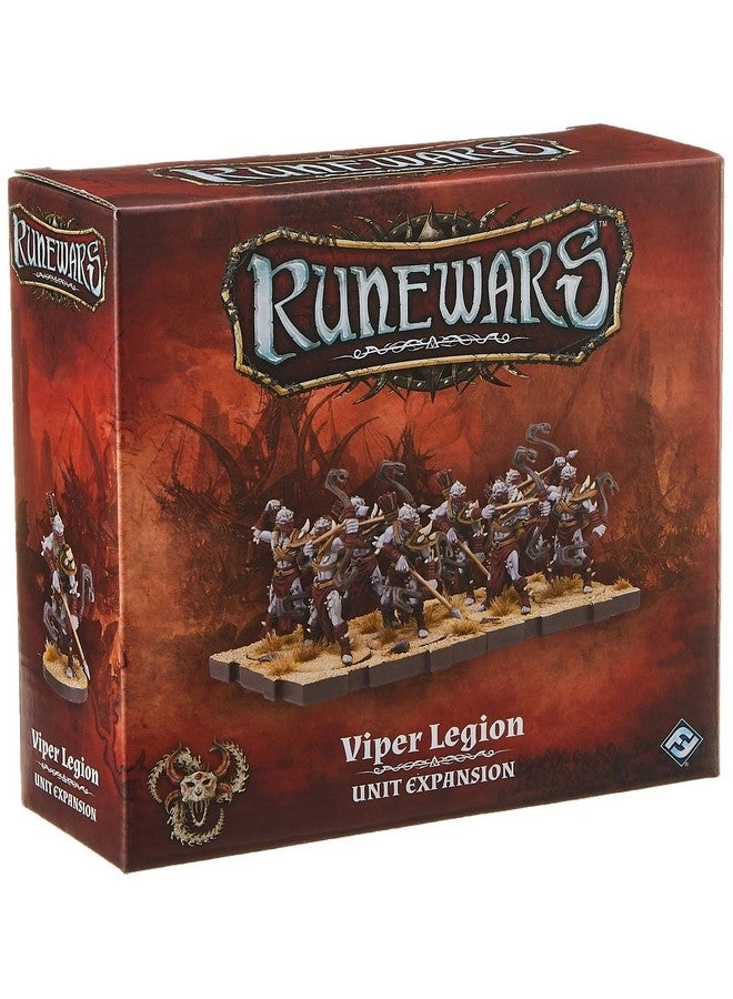 Fantasy Flight Games Rune Wars: Viper Legion - Multicolor