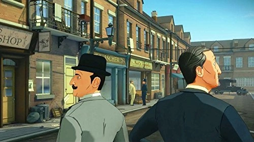Agatha Christie - ABC Murders - PlayStation 5