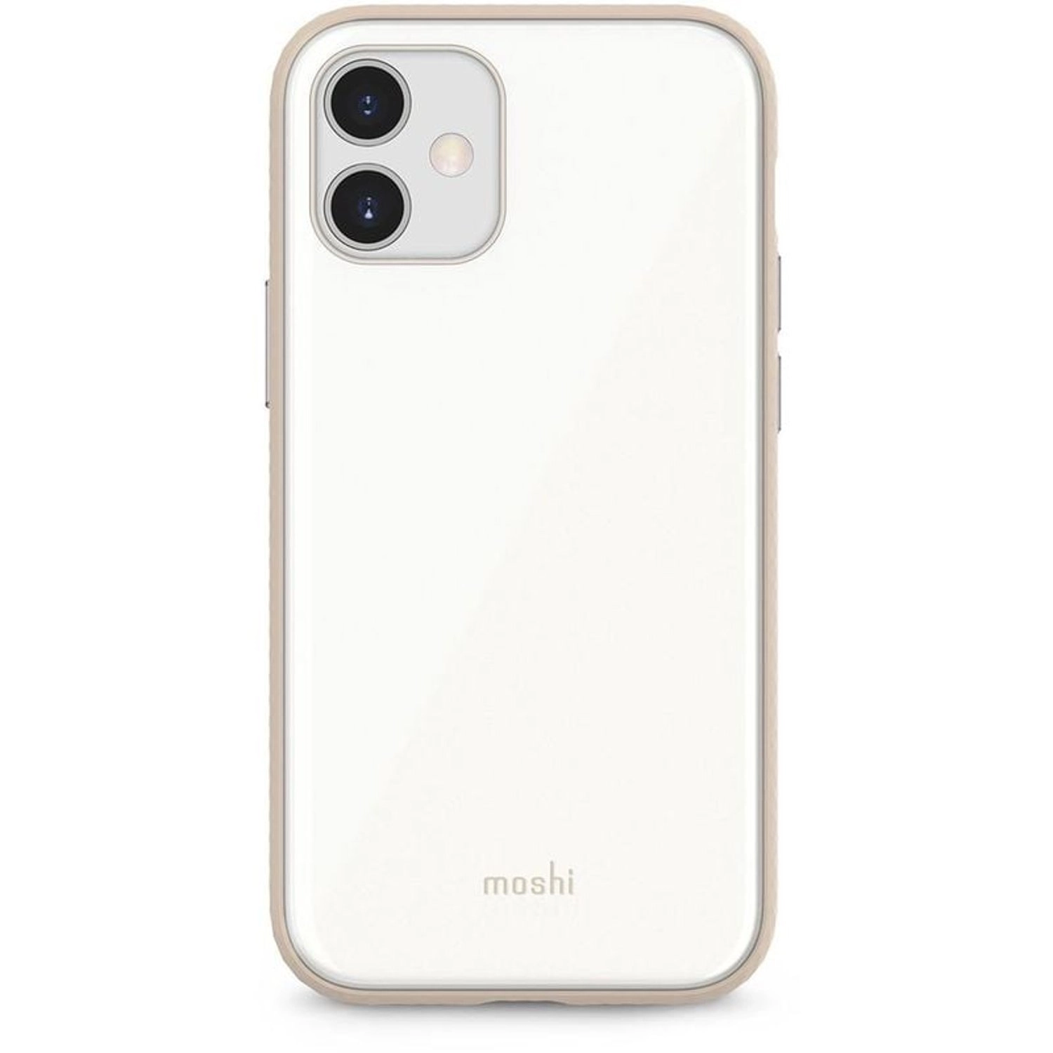 iGlaze Clear Case for iPhone 12 Mini
