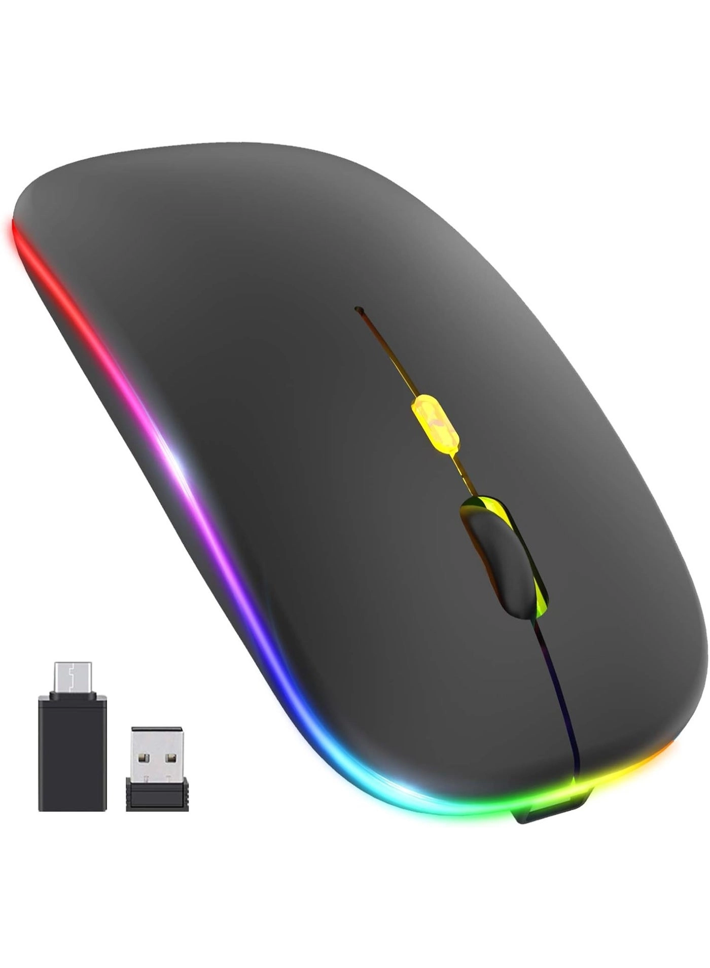 Optical Mouse - Wireless
