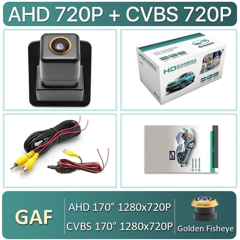 Parking Camera - Night vision