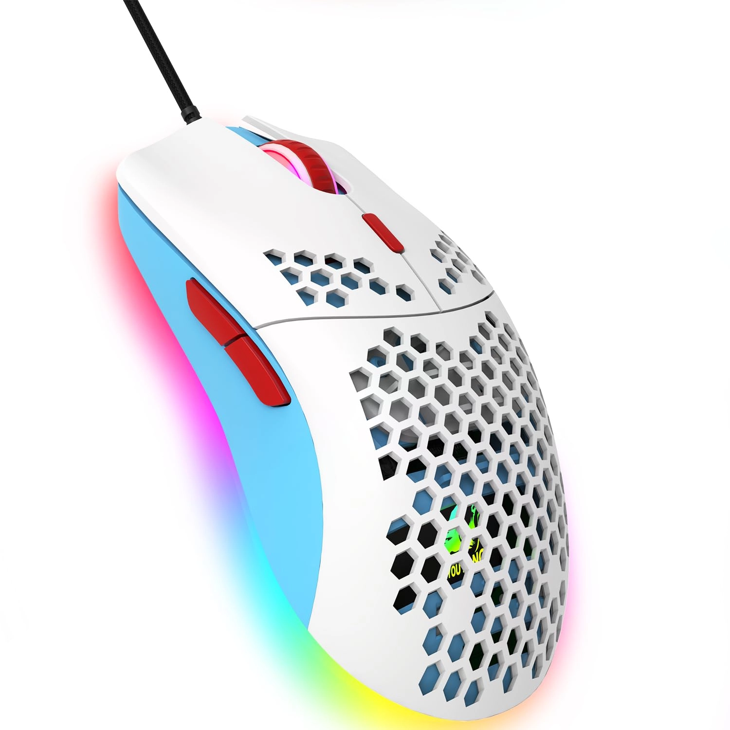 ZIYOULANG Gaming Mouse - Wired
