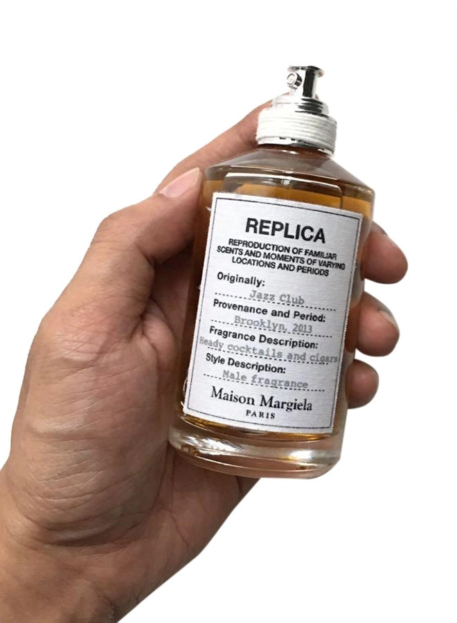 Replica Jazz Club Eau de Toilette 100ml