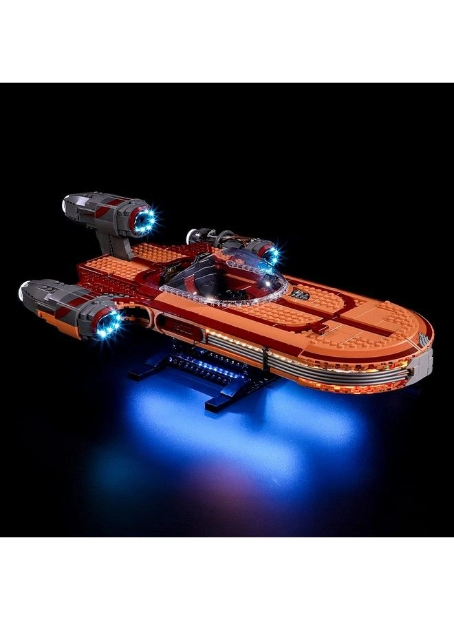Led Lighting Kit For LEGO 75341 Luke Skywalker'S Landspeeder - Star Wars