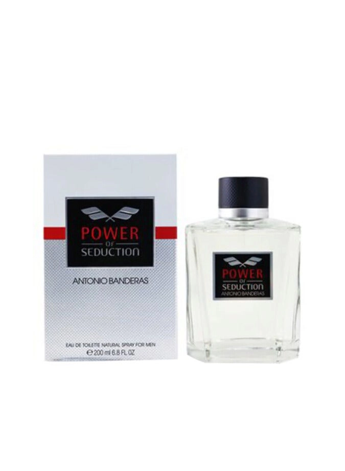 Power Of Seduction Eau de Toilette 200ml