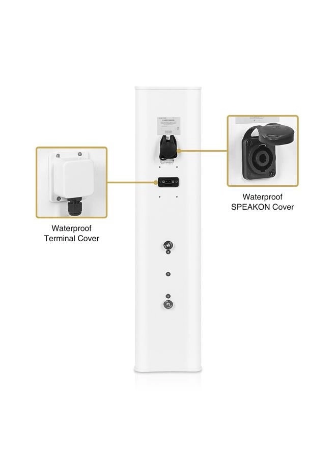 CARPO-M42W - 120W RMS