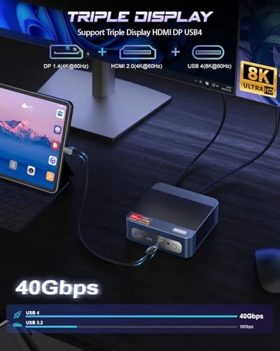 P3 MIX - 32GB 1TB Ryzen 7640HS