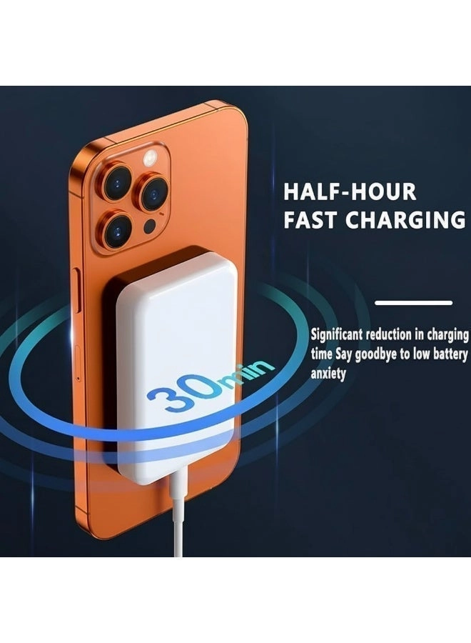 MagSafe Magnetic Power Bank - 50000 mAh 22.5 W