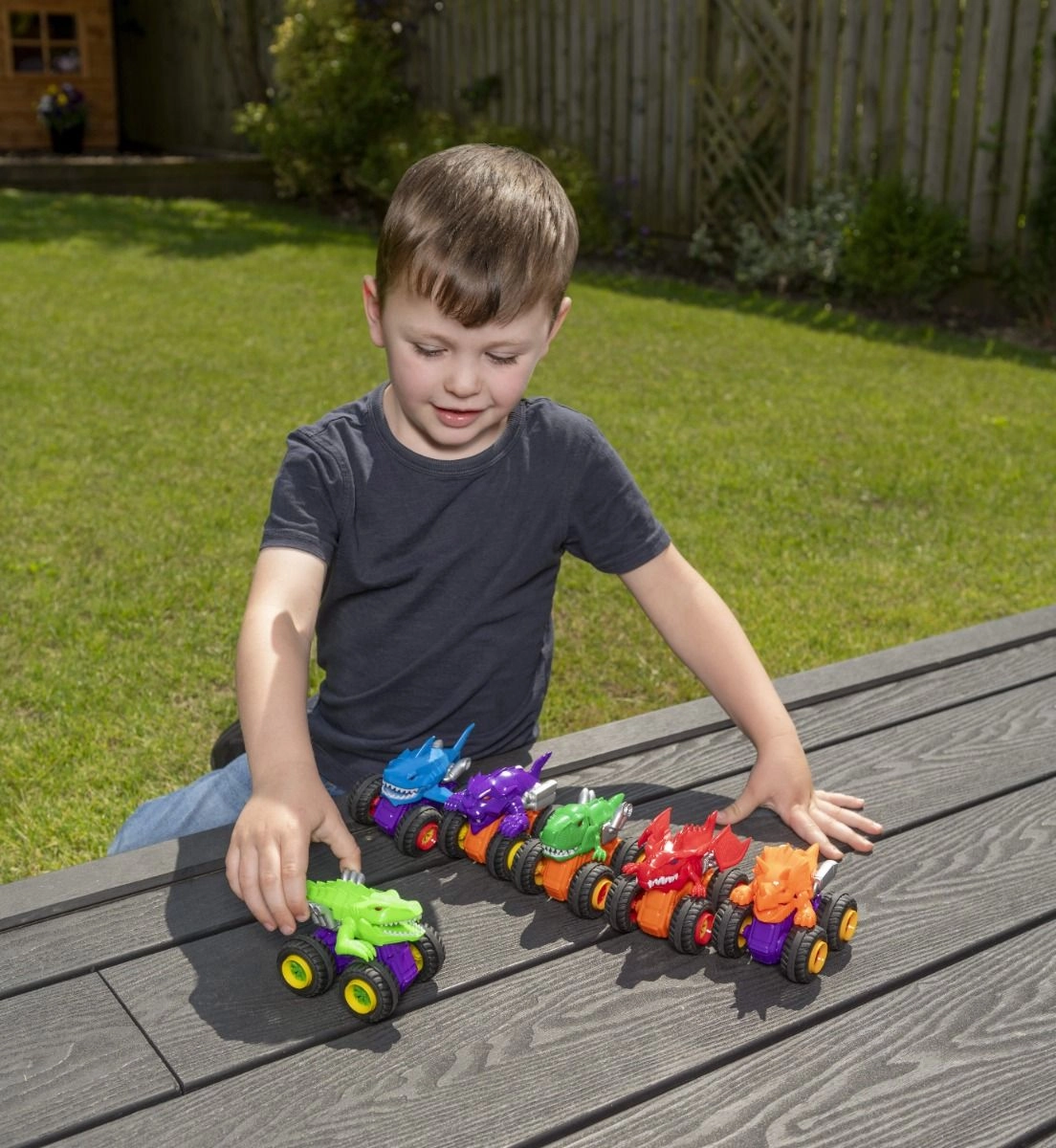 Beast Machines - 7,5 cm 1 piece