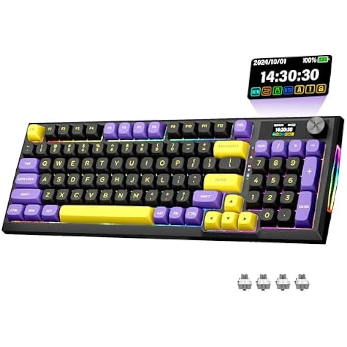 K725LBY-RGB-PRO - Wireless