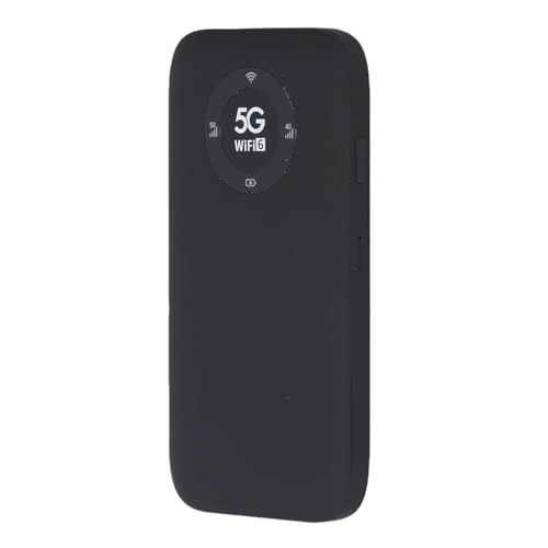 5G Mobile Hotspot - WiFi6 2.77Gbps