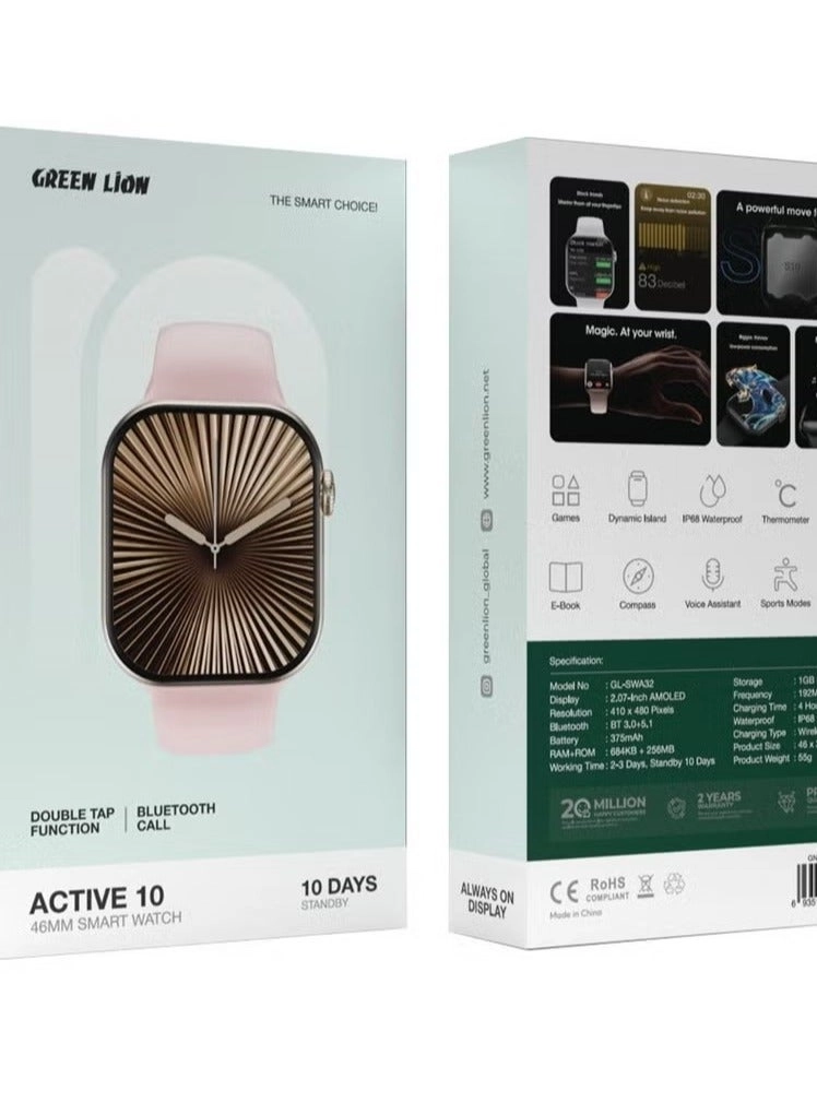 Ultimate 10 46mm Combination