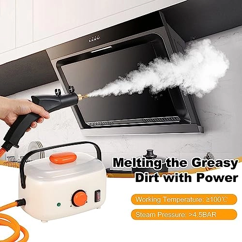 Steam Cleaning Machine - 3Bar