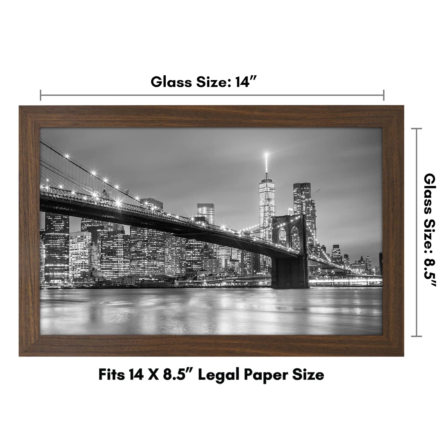 Picture Frame - 8.5x14