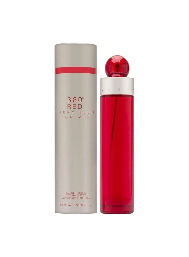 Perry Ellis 360 Red Eau de Toilette 200 ml
