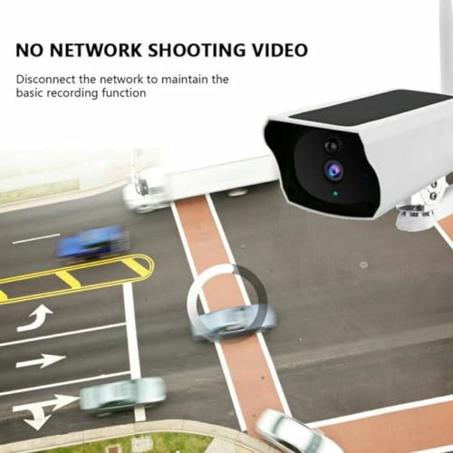 Wireless Security Camera 1080p