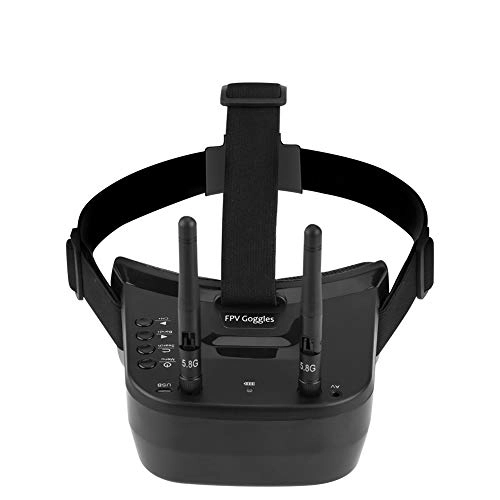 FPV Goggles - 480x320