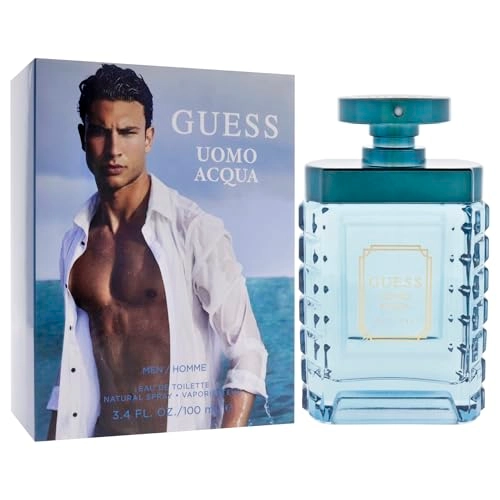 Uomo Acqua Pour Homme Eau de Toilette 100 ml