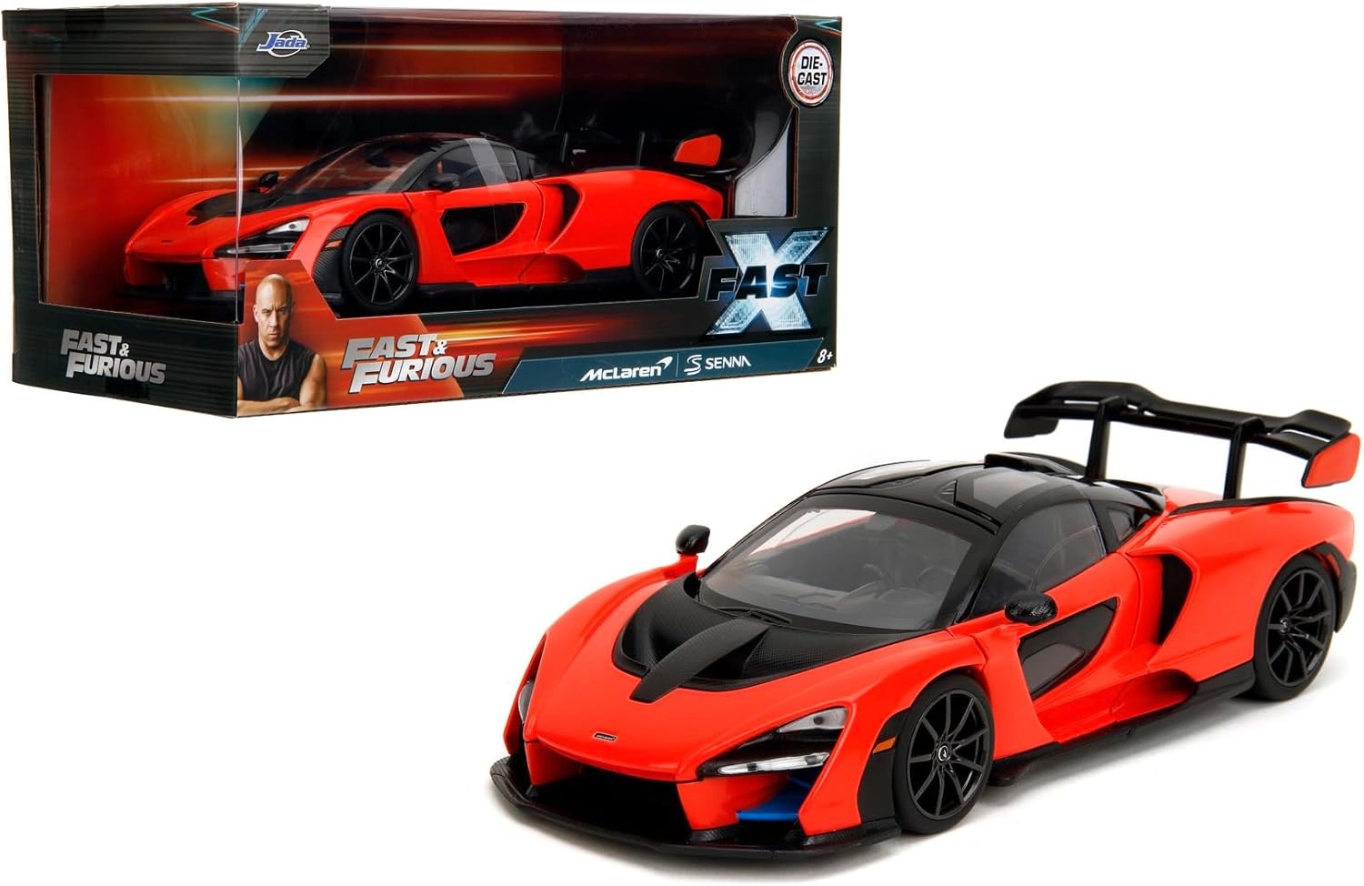 Jada McLaren Senna - 1:24