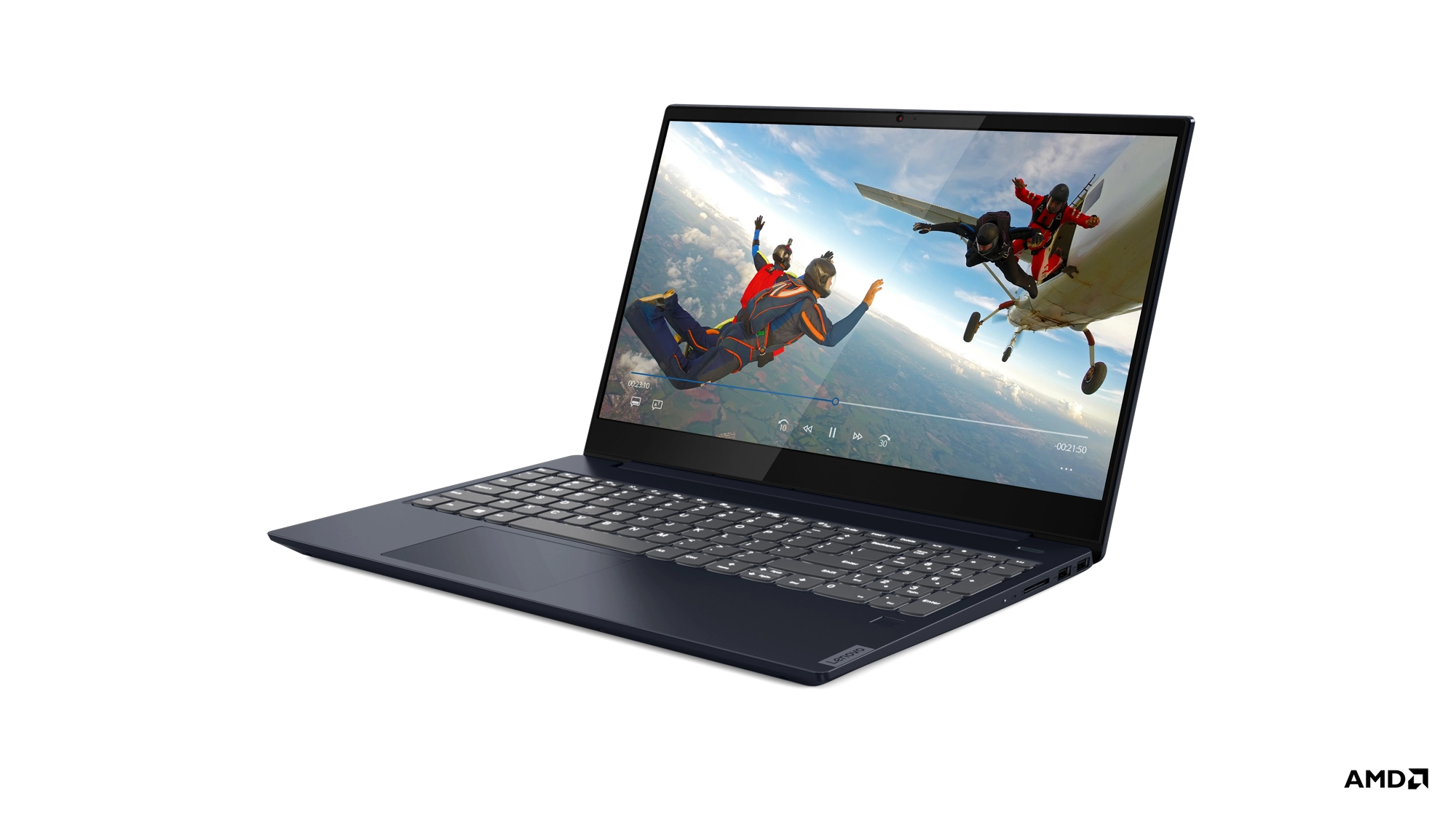 IdeaPad S340 81QG000DUS - 15.6'' Ryzen 7 3700U 12GB DDR4 512GB SSD