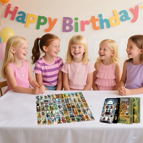 Brain Red Cards - 92 Cards Italian Collecting and Strategy Game