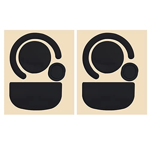Mouse Feet Replacement - Compatible with Logitech G Pro X Superlight Wireless Pack