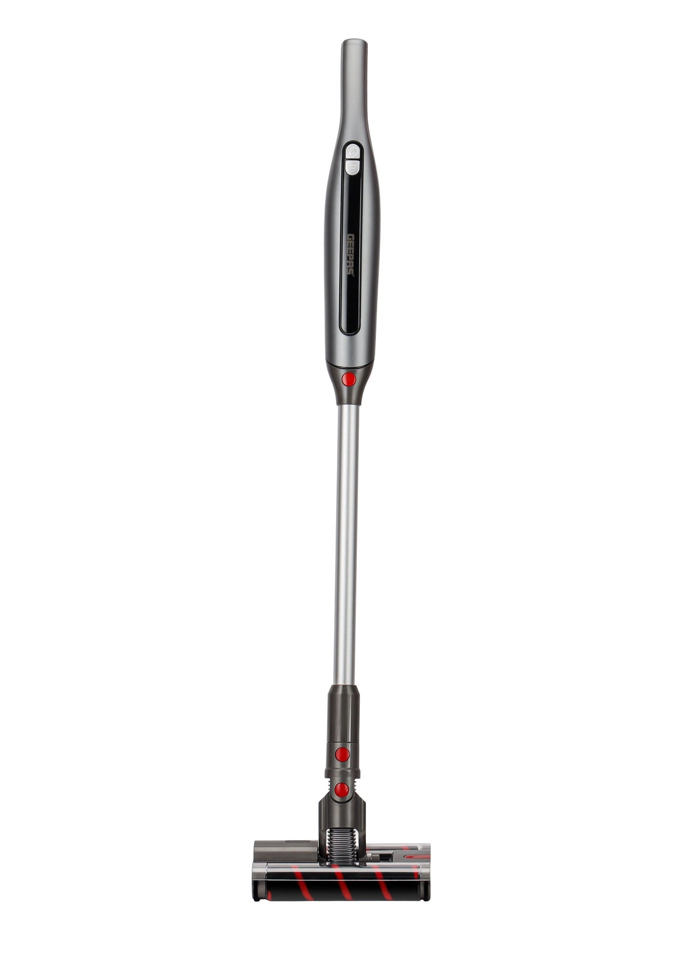 Cordless 2-in-1 Stick and Handheld Vacuum Cleaner - 120 W HEPA black