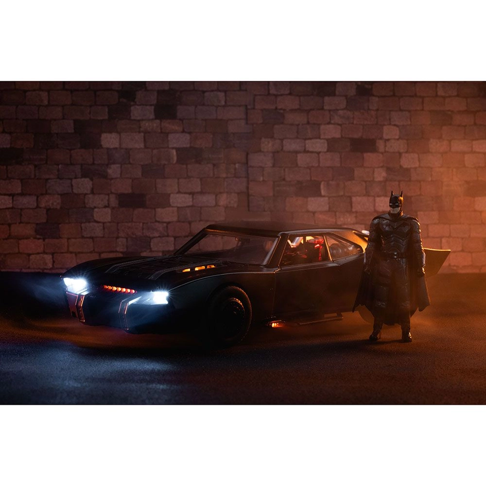 Batmobile - 1:24
