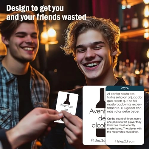 Juegos de Cartas Bilingües (inglés y español)