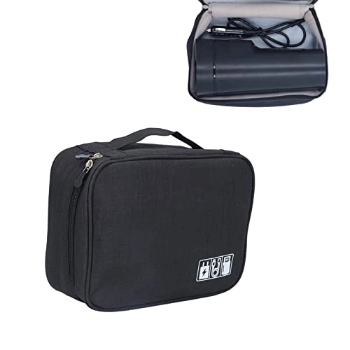 Coffee Maker Bag - Portable Dustproof Black