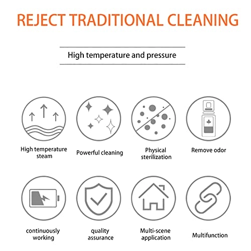 Steam Cleaner - 2-3Bar