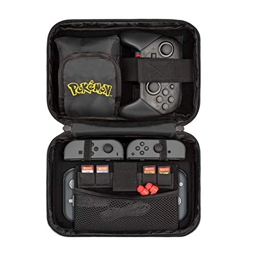 Commuter Case - Pikachu Elite - Yellow Nintendo Switch Compatible