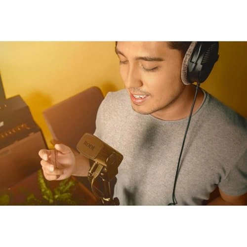 NtUSB-Mini USB Microphone