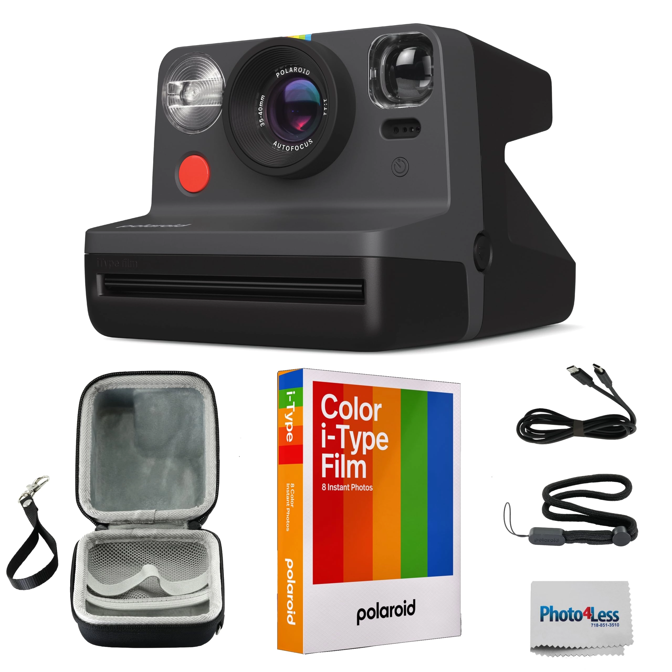 Now Instant Camera Generation 2