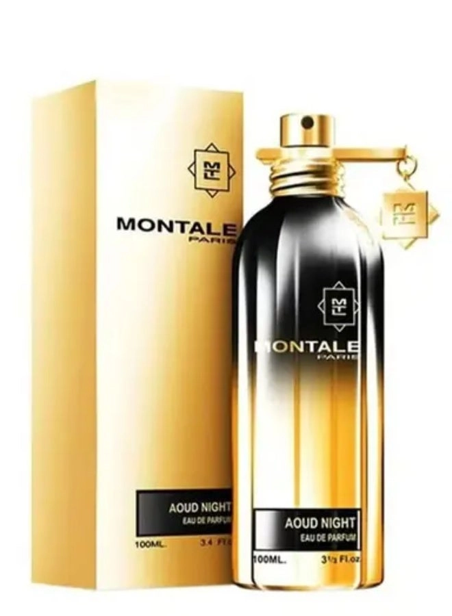 Montale Paris (Europe) Aoud Night - 100ml Eau de Parfum