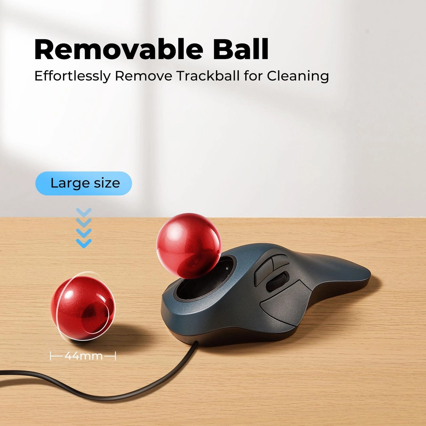 Trackball Mouse - USB