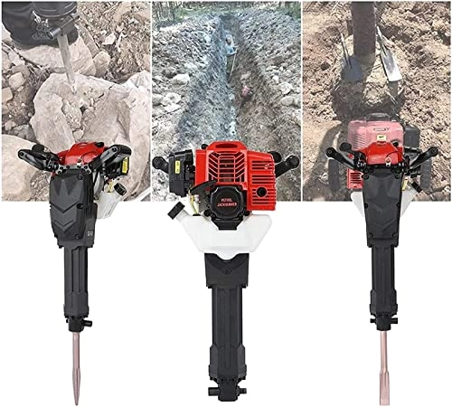 Demolition Jack Hammer - 1700W