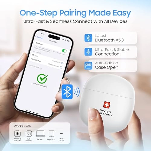 VICTOR6 Wireless Earbud