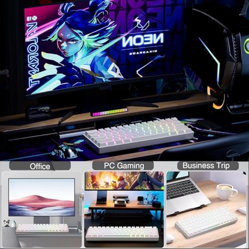 Mechanical Gaming Keyboard - Wired