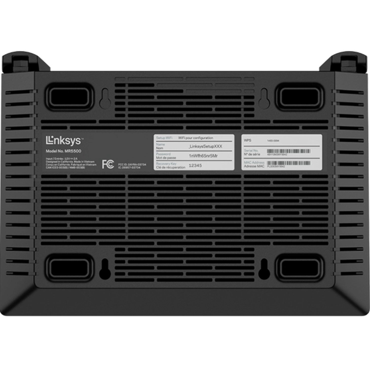 Hydra Pro 6 MR5500-ME