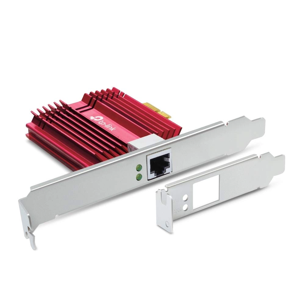 TX401 - PCI Express 10G Base-T