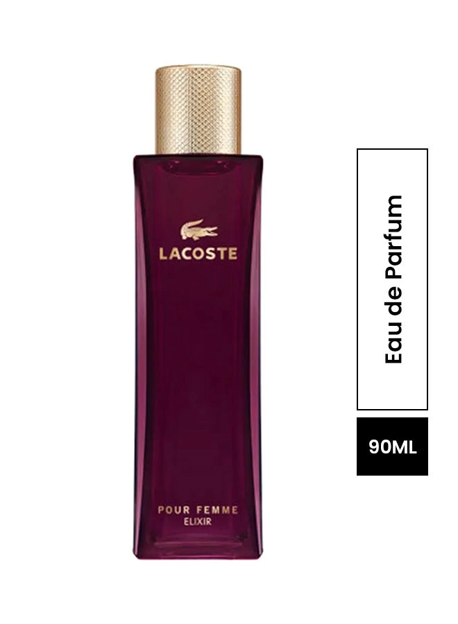Eau de Lacoste Pour Femme Eau de Parfum 90ml