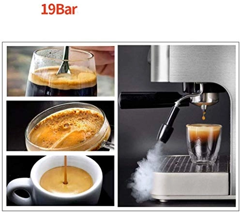 Semi Aautomatic - Double Temperature Control Milk Foamer HPWZCPPZA