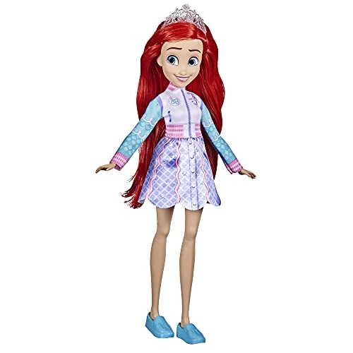 Ariel Fashion Doll - Comfy Squad Ralph Breaks the Internet Ages 5+
